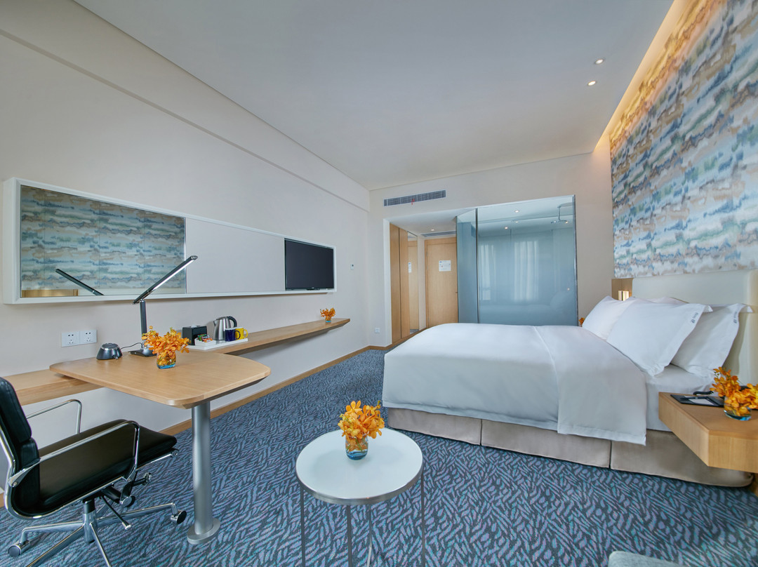 南通家纺城智选假日酒店主图