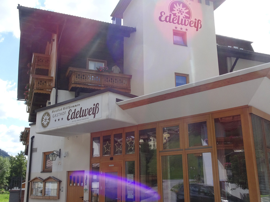 Gasthof Edelweiß主图