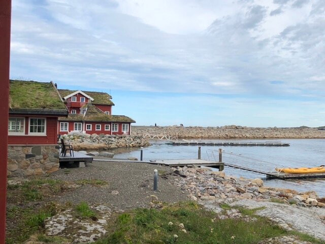 Hustadvika Havhotell - By Classic Norway Hotels主图