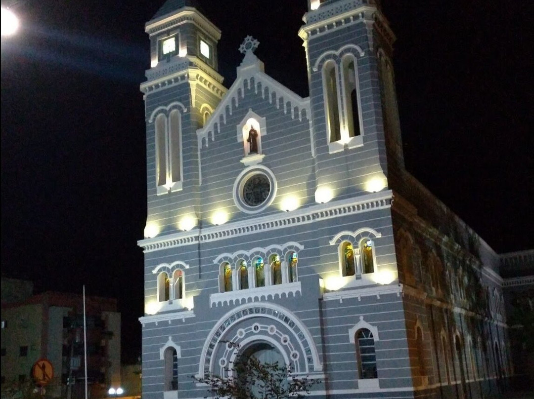 Santuário São Francisco-Sobral必去景点