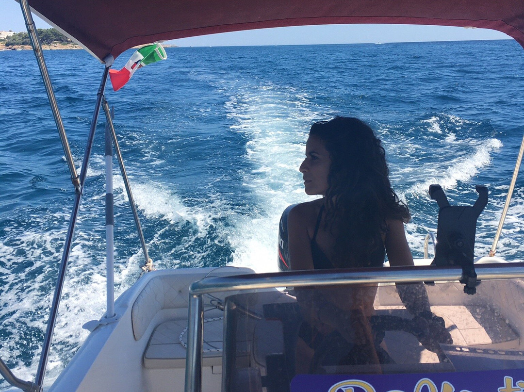 DONAUTICA inbarca-Santa Maria di Leuca必去景点