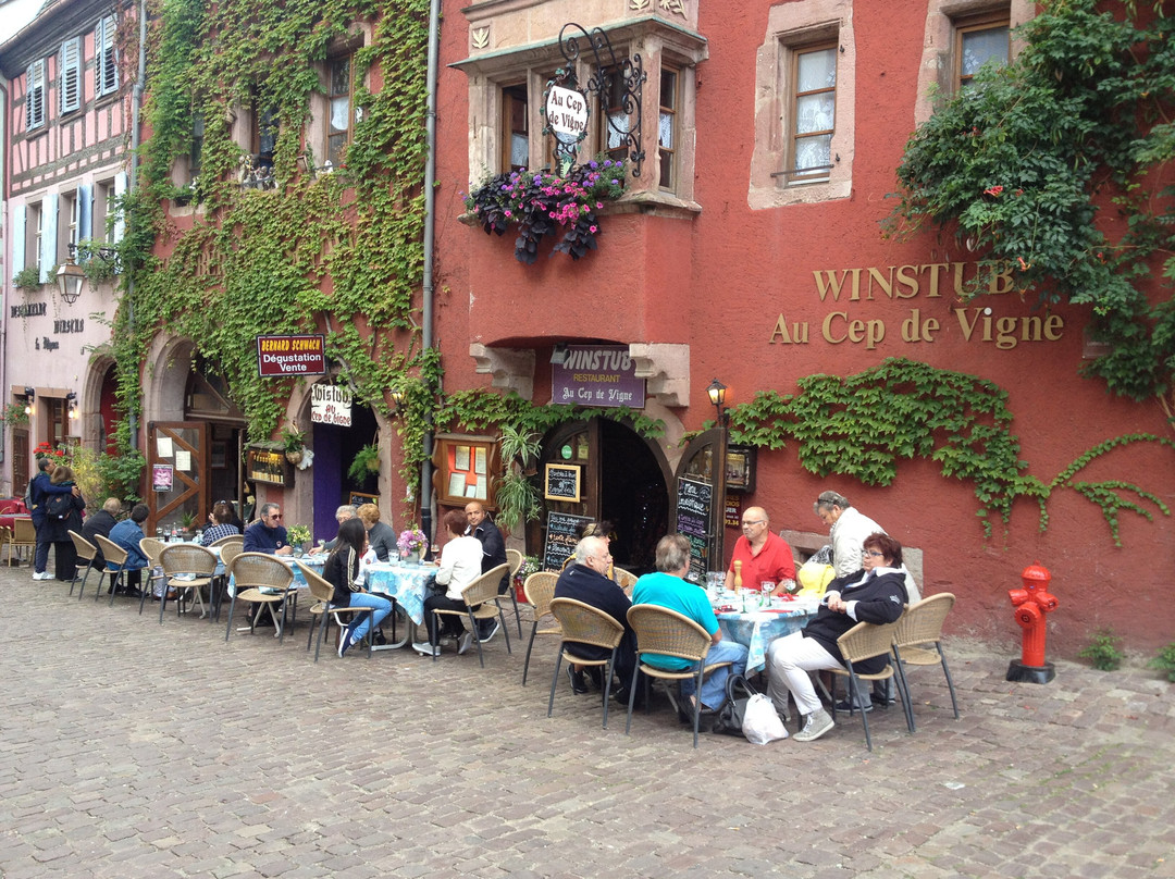 Caveau Au Cep de Vigne 