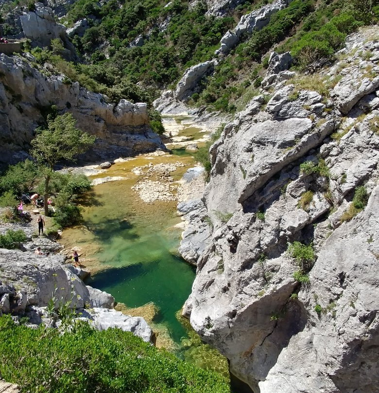 Gorges de Galamus景点图片