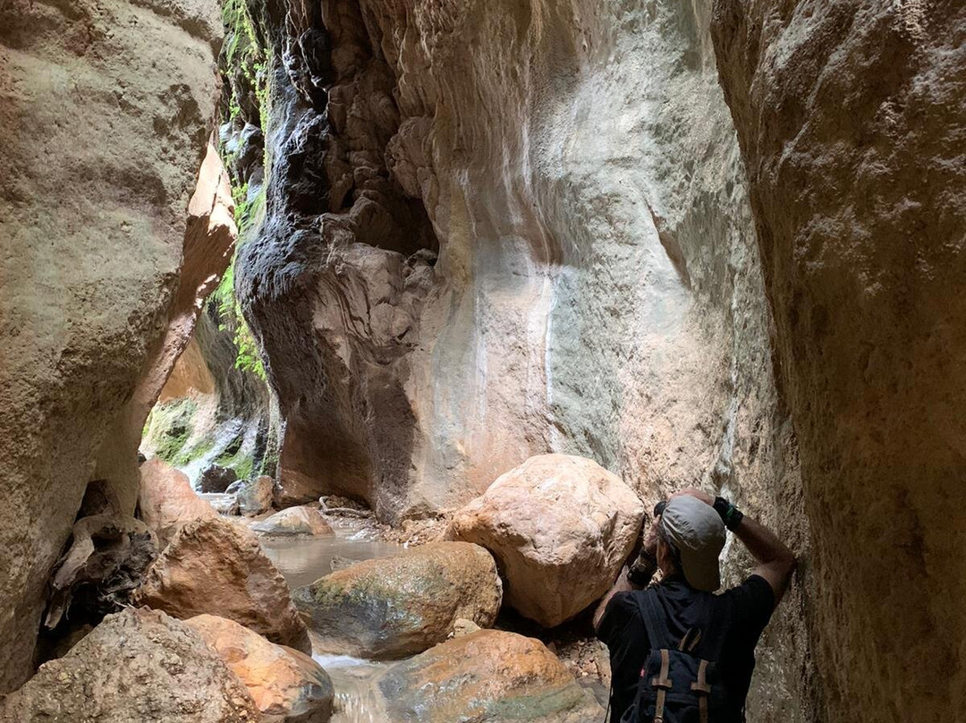 Nevadensis-Pampaneira必去景点