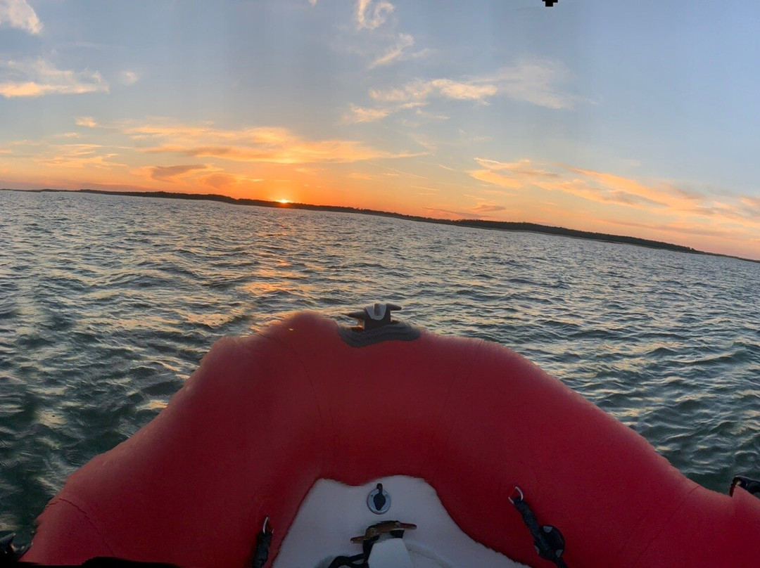 Lowcountry Watersports-希尔顿头岛必去景点
