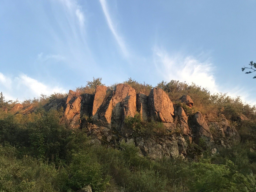 Devil's Valley-Aktove必去景点