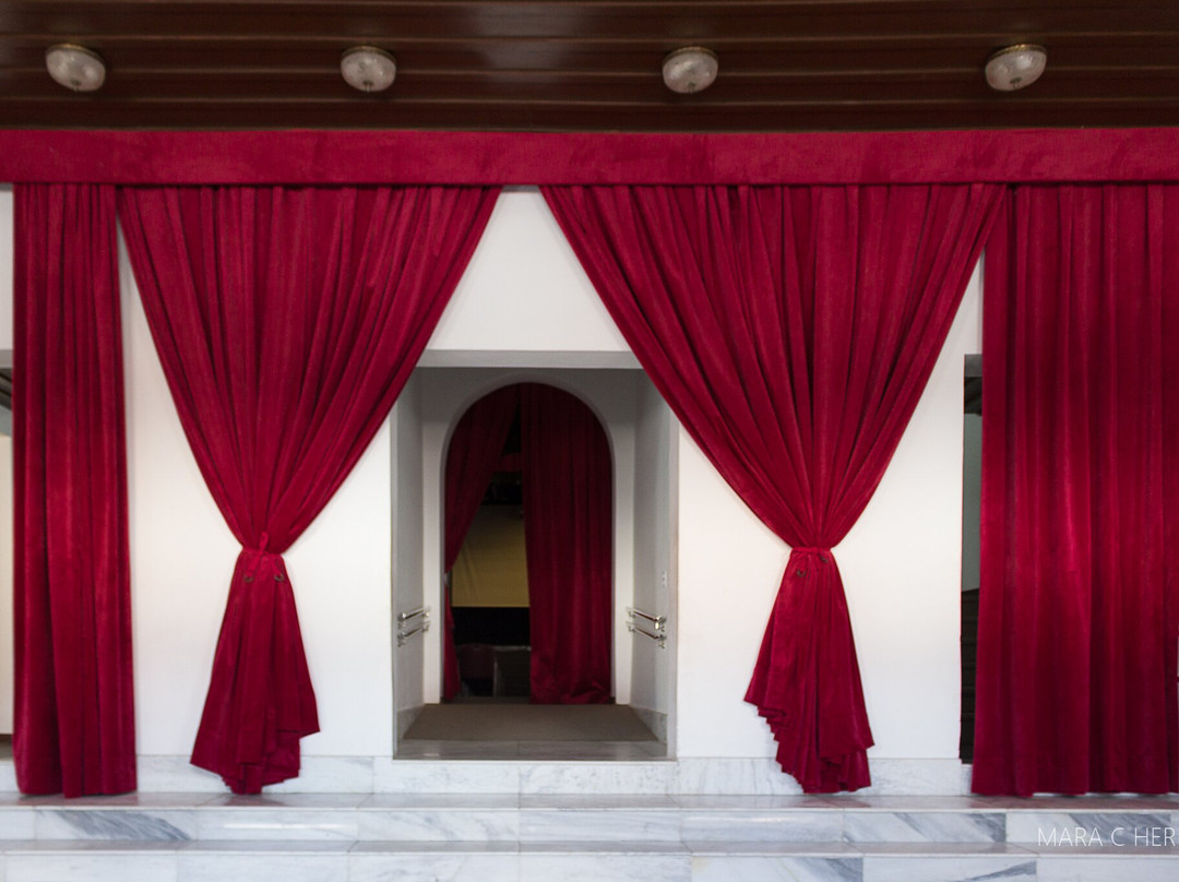 Sete de Setembro Theatre-Penedo必去景点