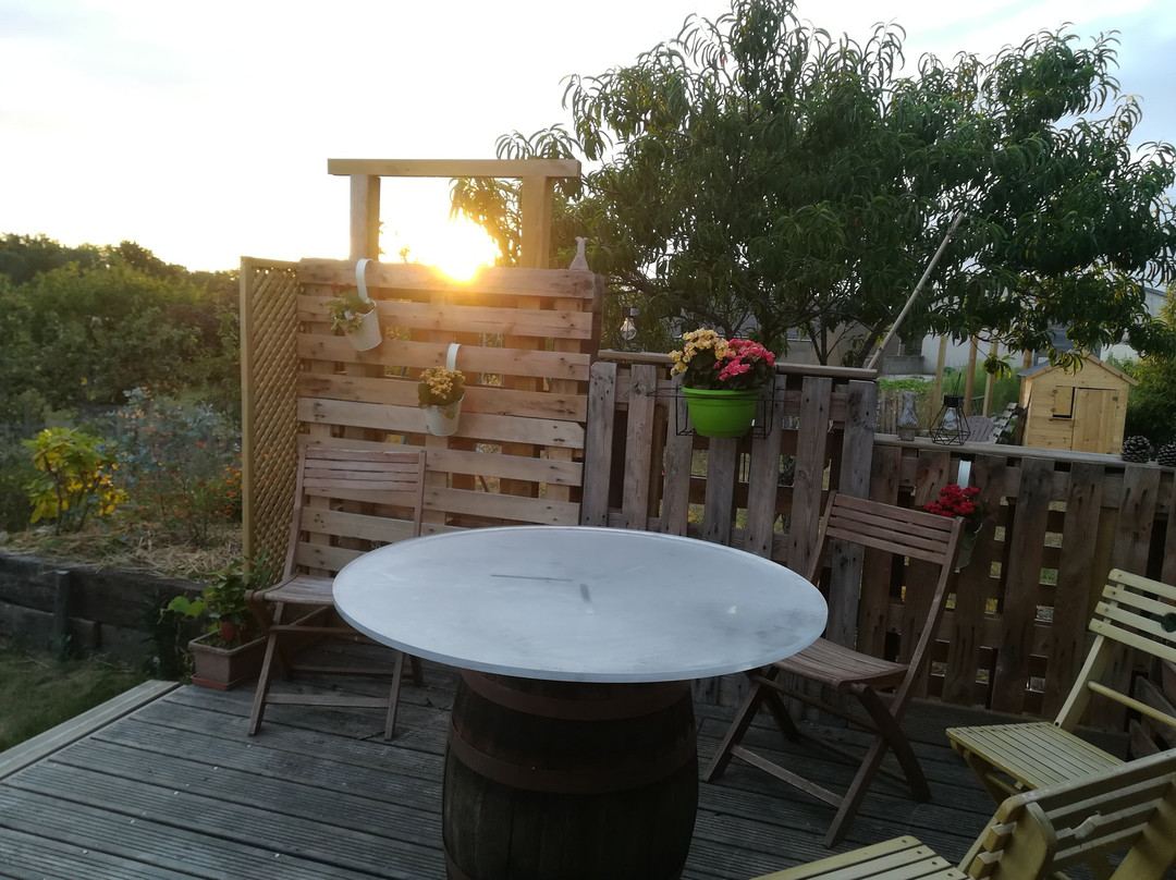 Domaine des Trois Versants主图