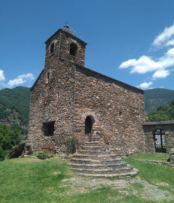 Sant Cristofol d'Anyos Church-马萨纳必去景点