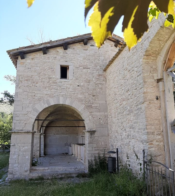 Santuario Santa Maria di Macereto景点图片