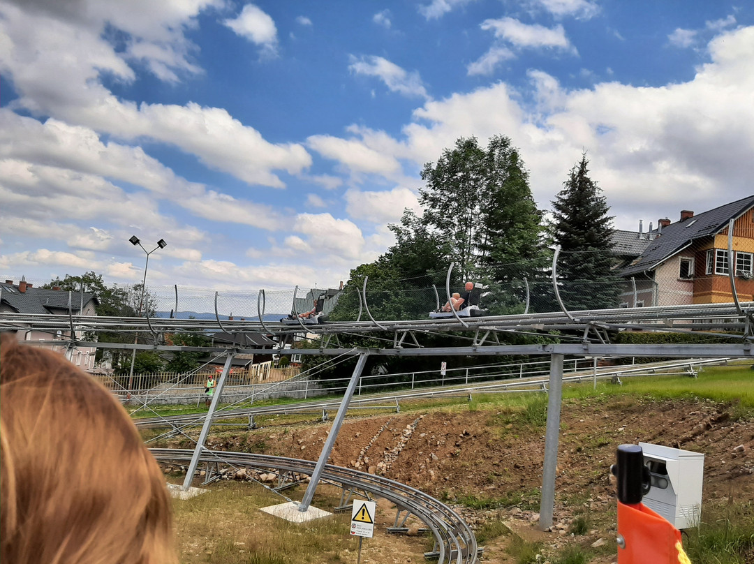 Kolorowa Luge, Karpacz (Tory saneczkowe Kolorowa, Karpacz)景点图片