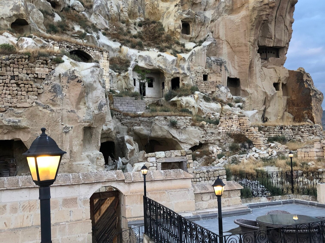 Has Cave Konak主图