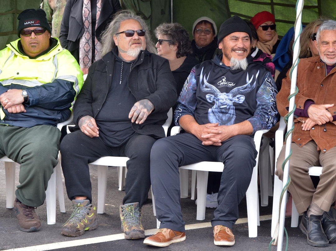 Uenuku Te Pou Tipua o Tūroa-National Park Village必去景点