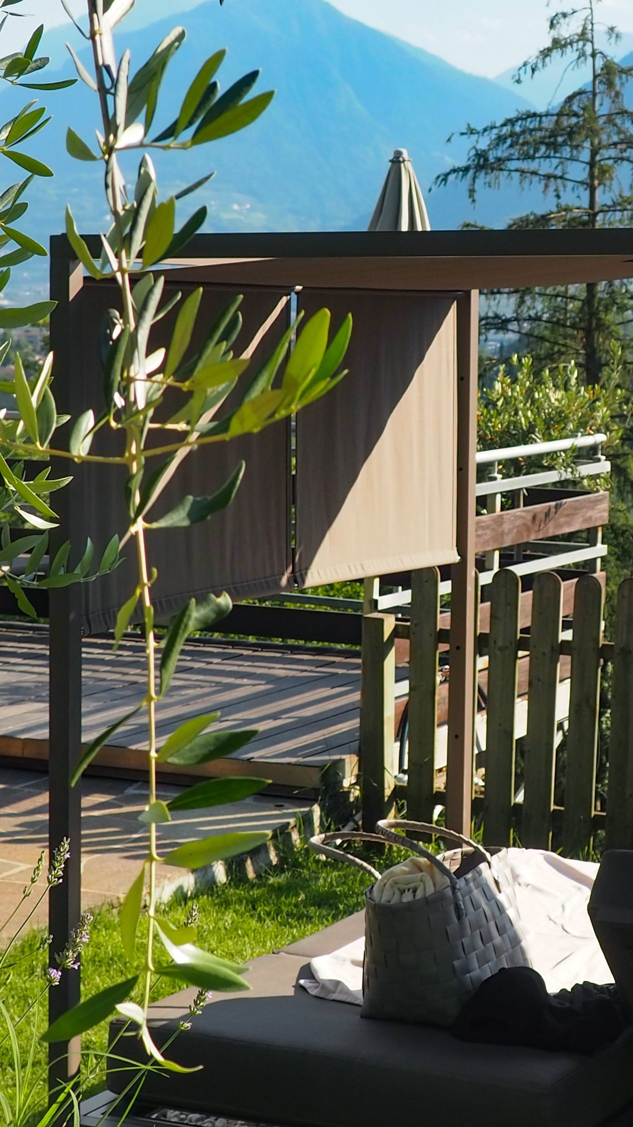 Hotel Weingut Innerleiterhof-泳池