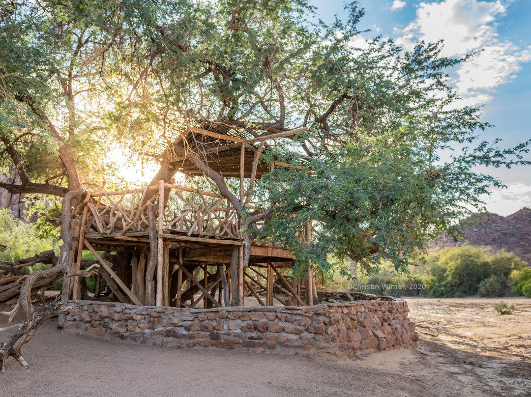 Eco Camp Namibia