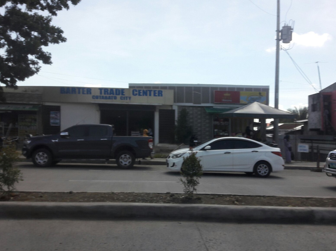 Barter Trade Center-Cotabato City必去景点
