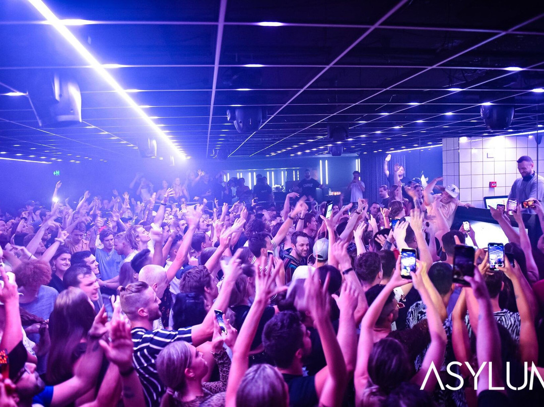 Asylum Gold Coast-黄金海岸必去景点