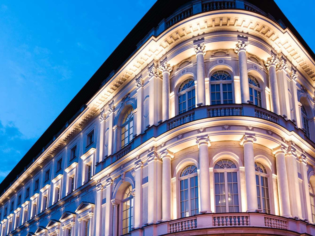 Raffles Europejski Warsaw主图