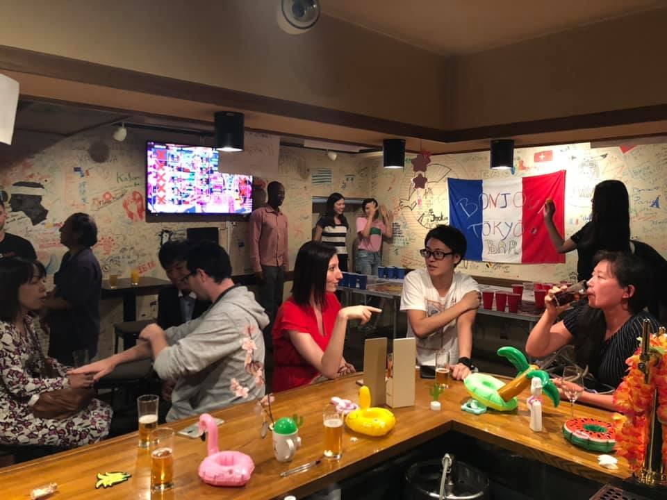 Bonjour Tokyo Bar-Komagome必去景点