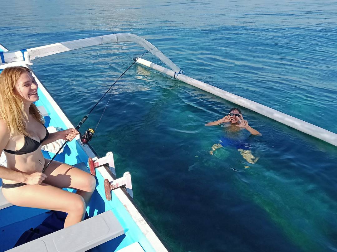 LOVINA TICKET DOLPHINS & SNORKLING-Kaliasem必去景点