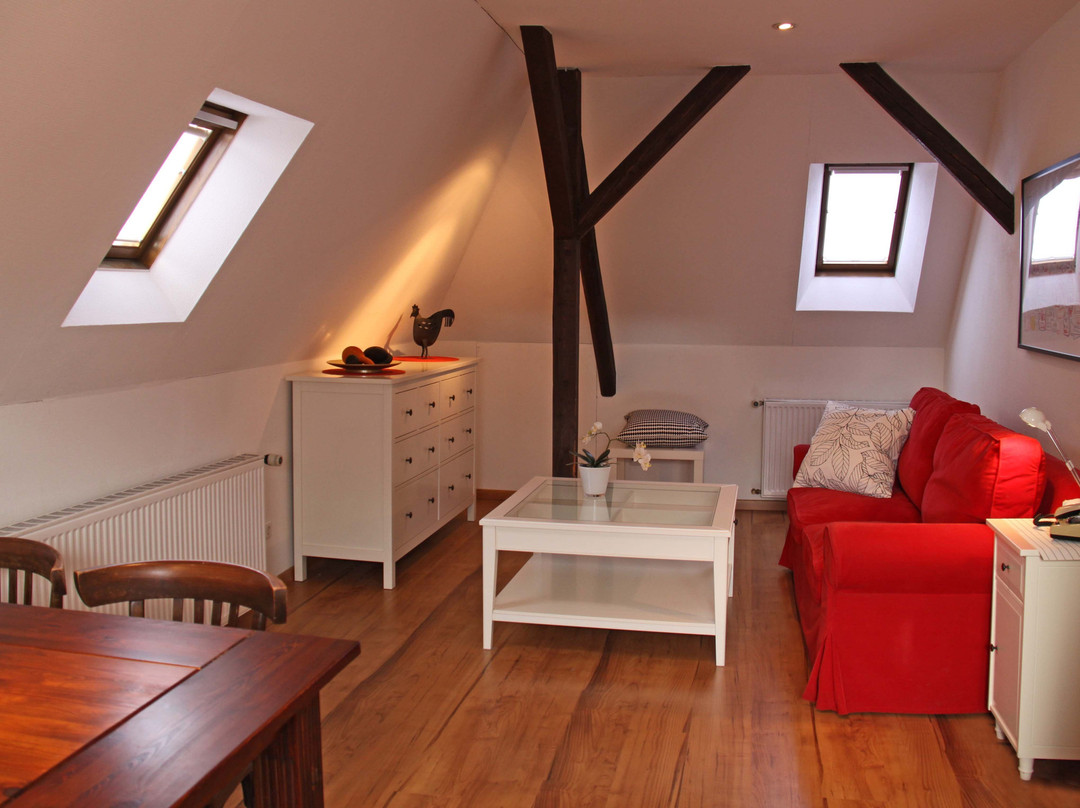 巴特敏登酒店主图