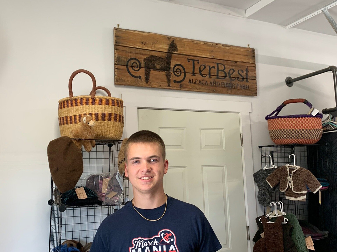 TerBest Alpacas-Priest River必去景点