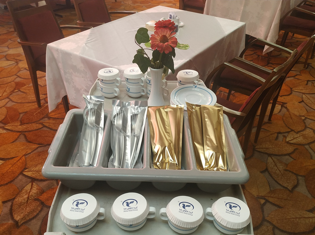 Ahmadabad Homa Hotel主图