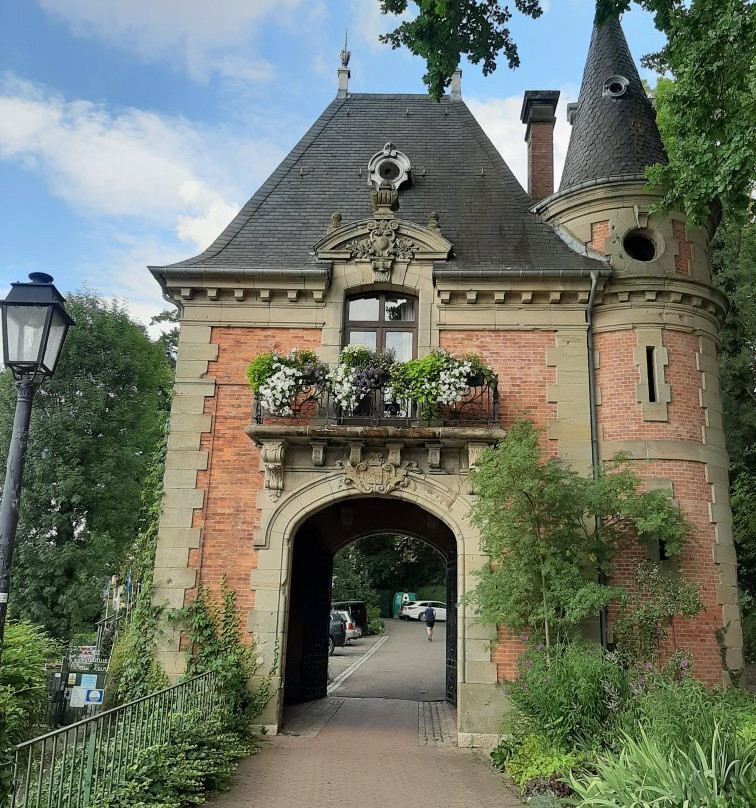 Port de plaisance de Sarreguemines-萨尔格米纳必去景点