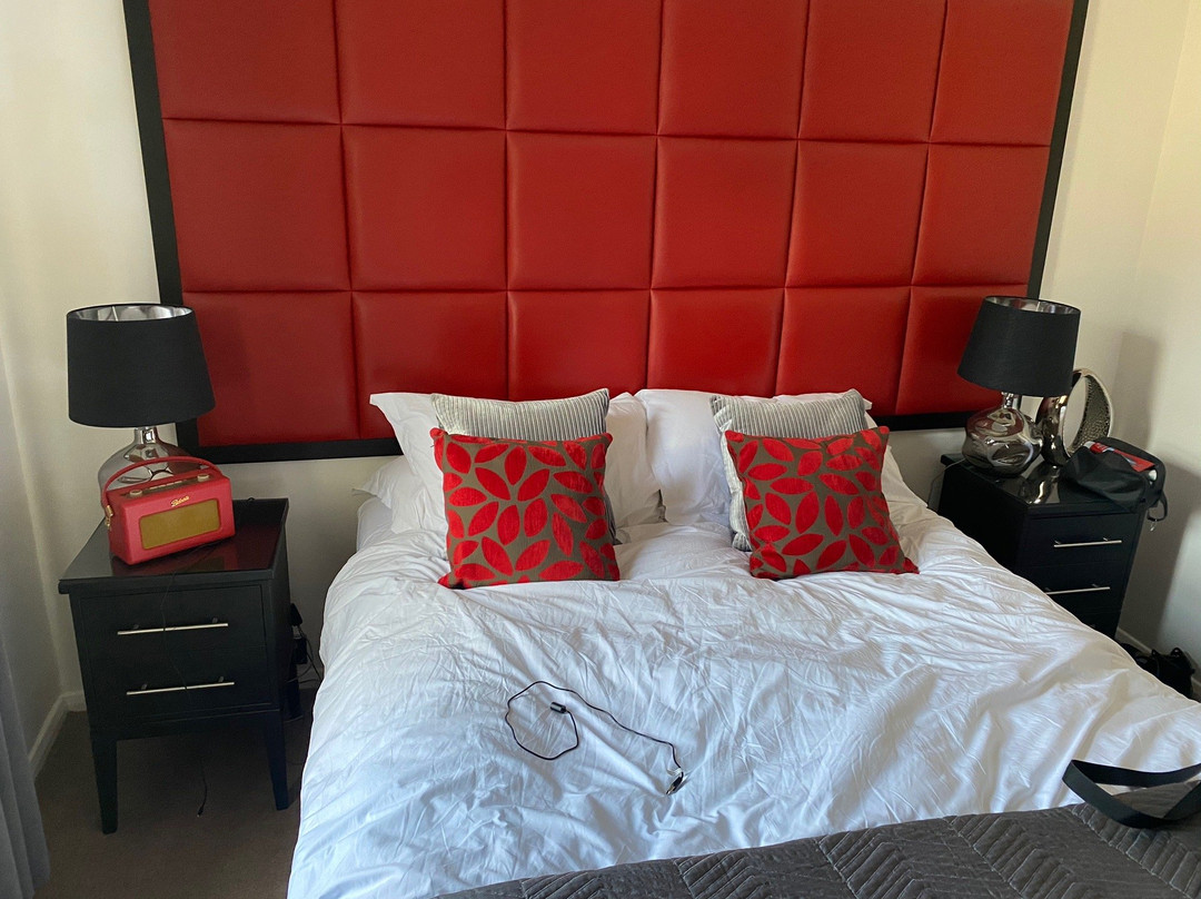 黑斯廷斯别墅酒店主图