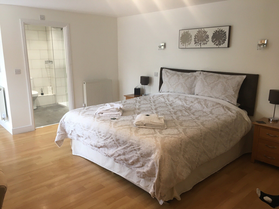 The Manor Coach House Bed And Breakfast主图