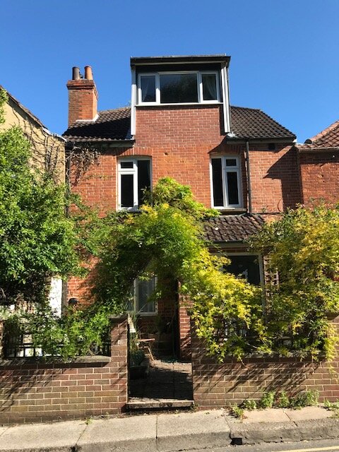Haydn House-portrait