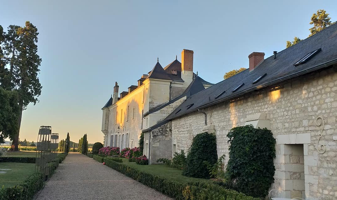 Chateau de Miniere景点图片