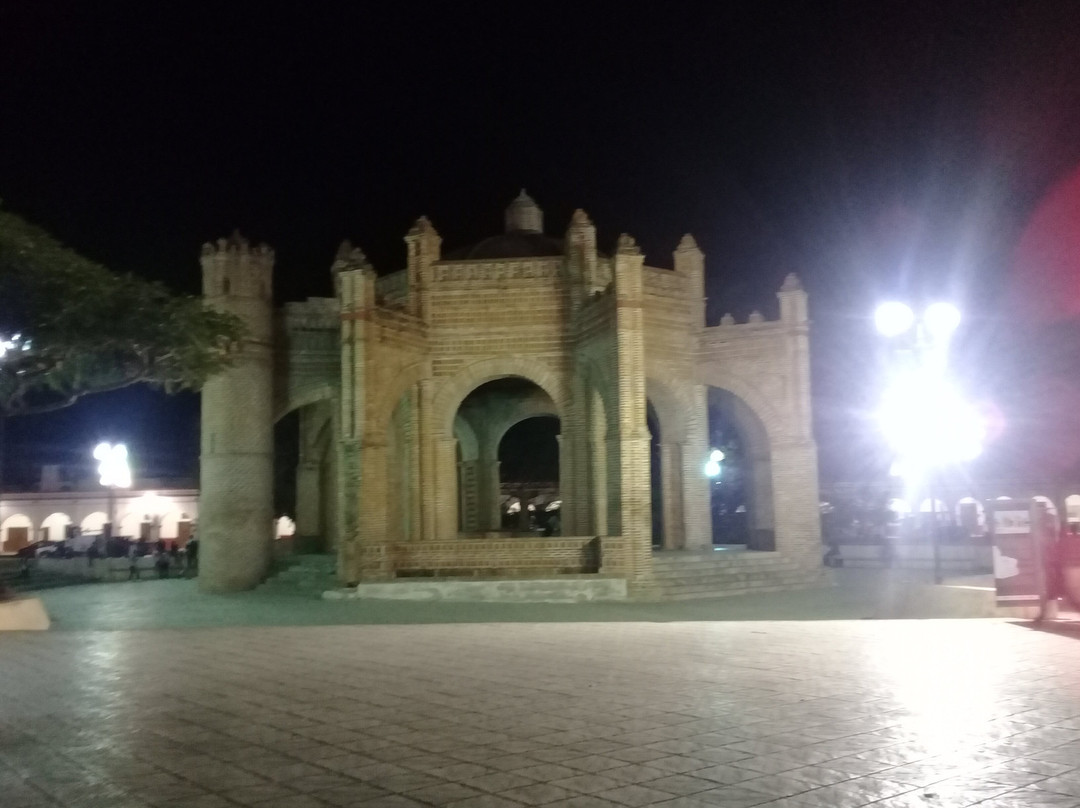 Fuente Mudéjar-Chiapa de Corzo必去景点