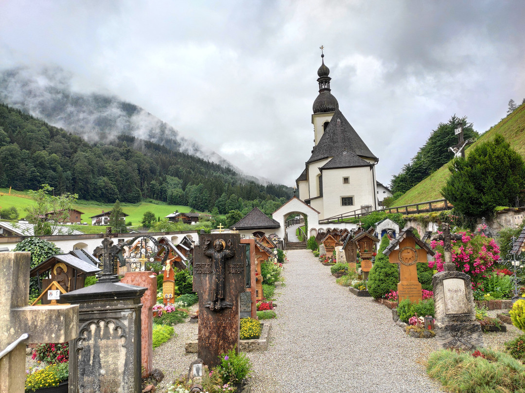 St. Sebastian-拉姆绍必去景点