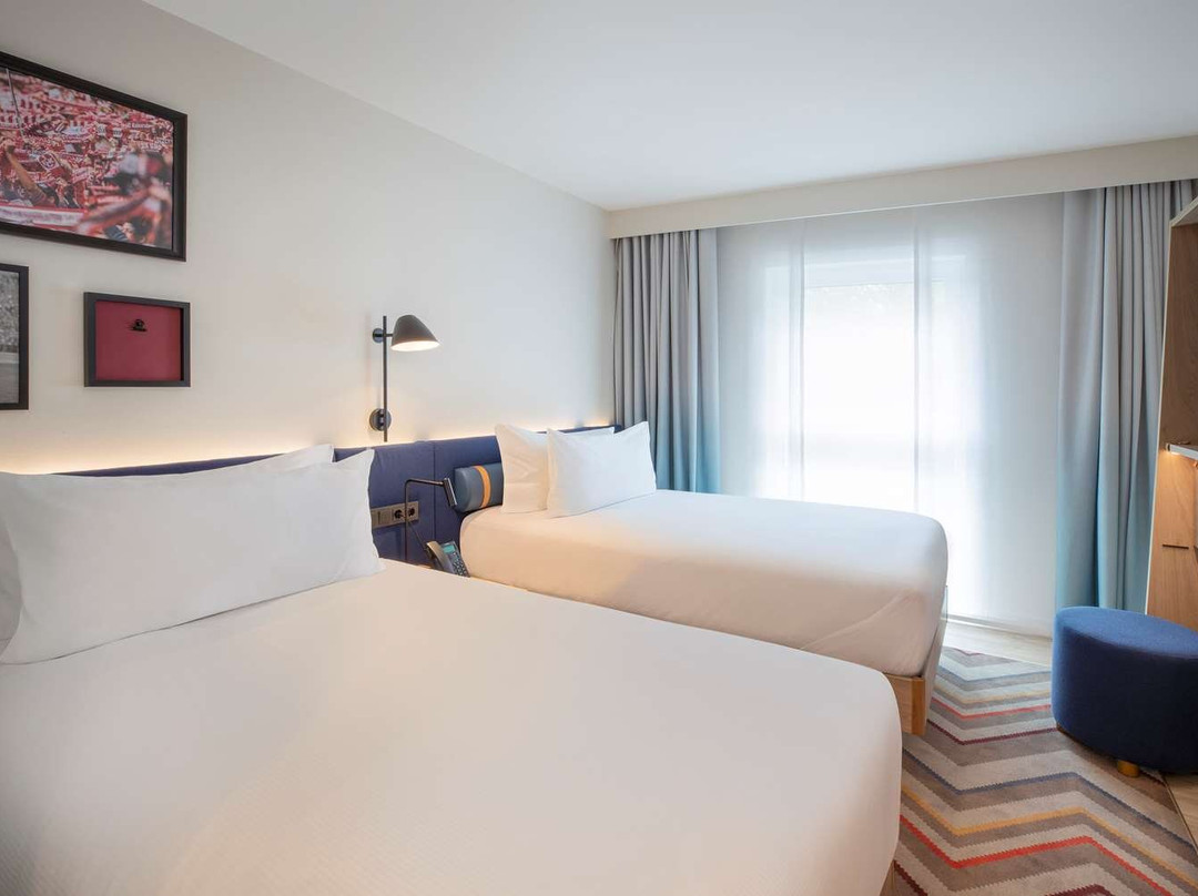 Hampton By Hilton Kaiserslautern主图