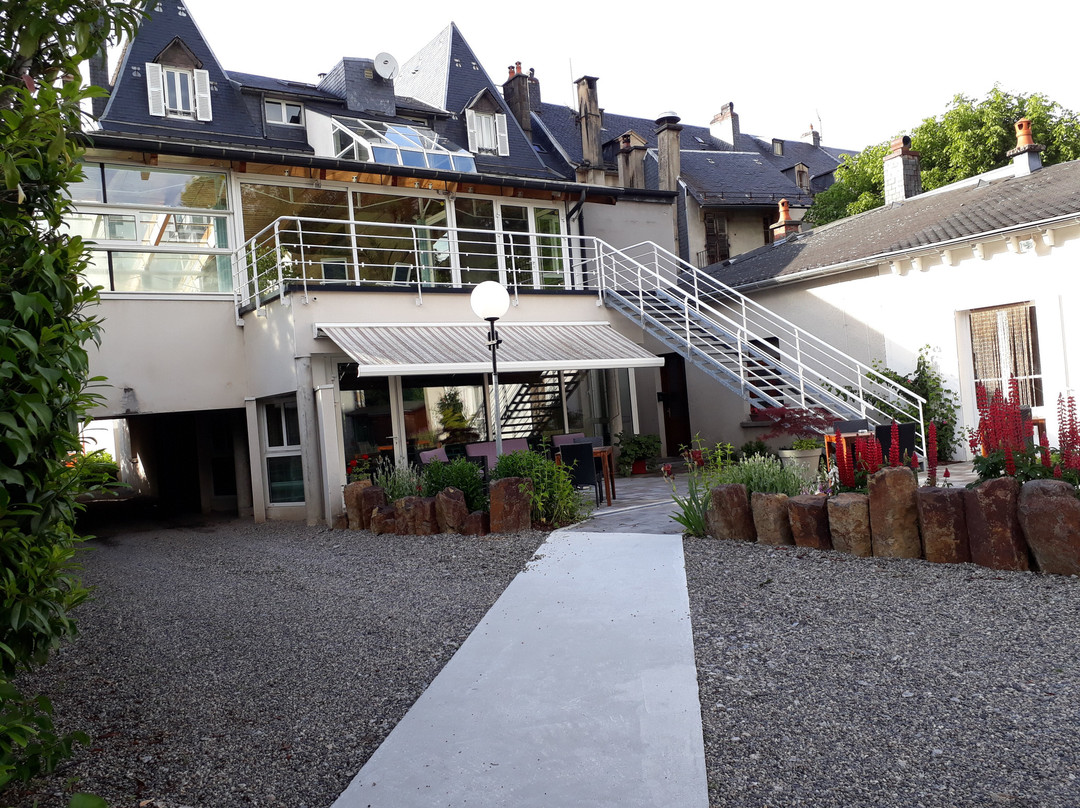 女王之家酒店主图