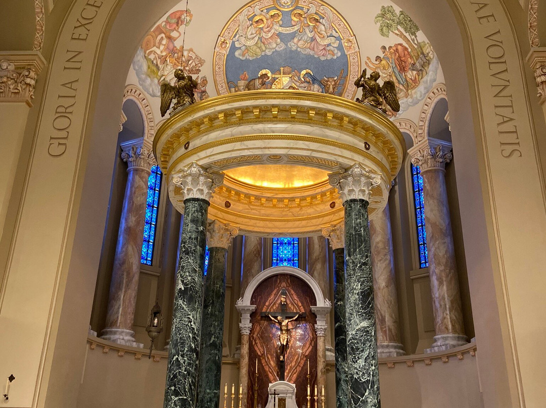St. Joseph Cathedral-苏福尔斯必去景点
