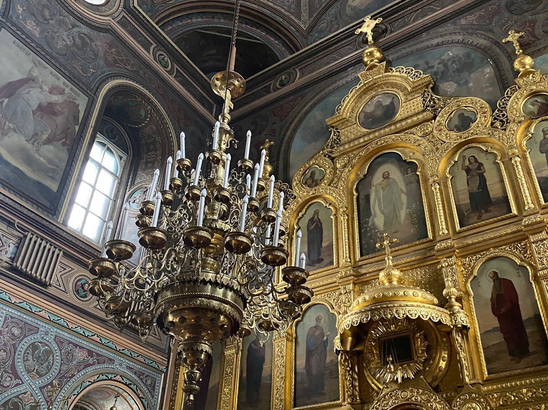 The Ilinskiy Church-Serpukhov必去景点