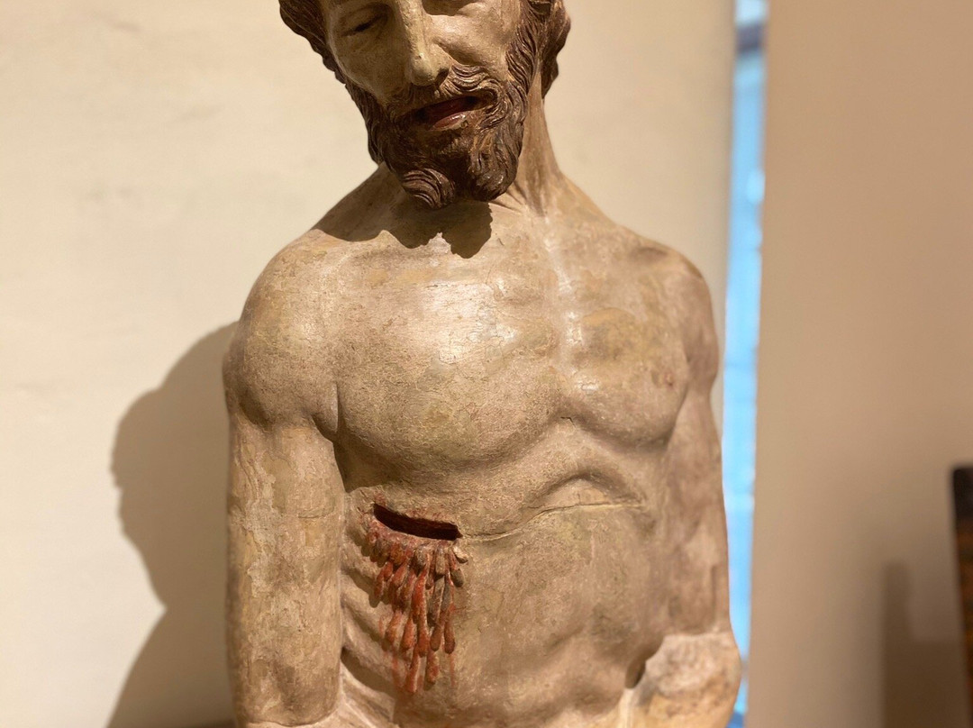Pinacoteca G Stuard景点图片
