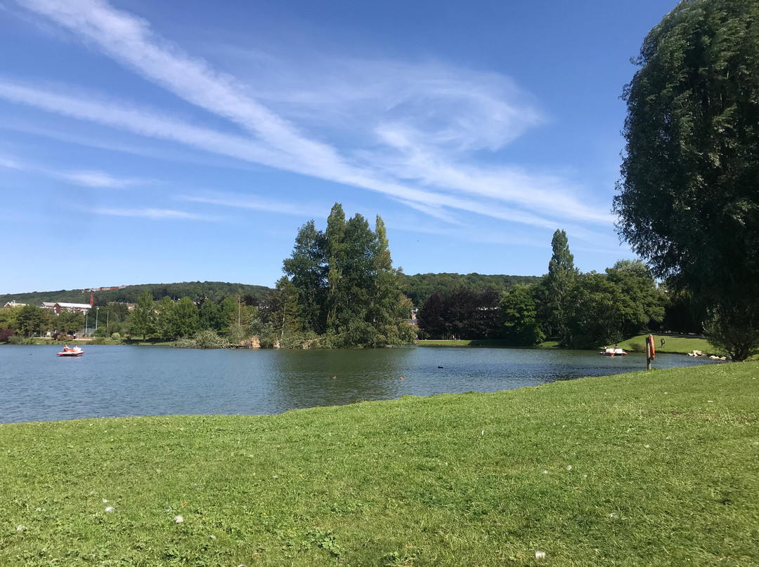 Lac de Montville
