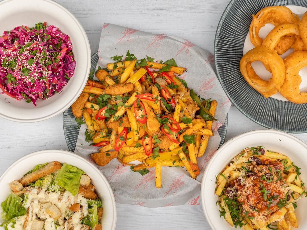 Vegan Burger Company