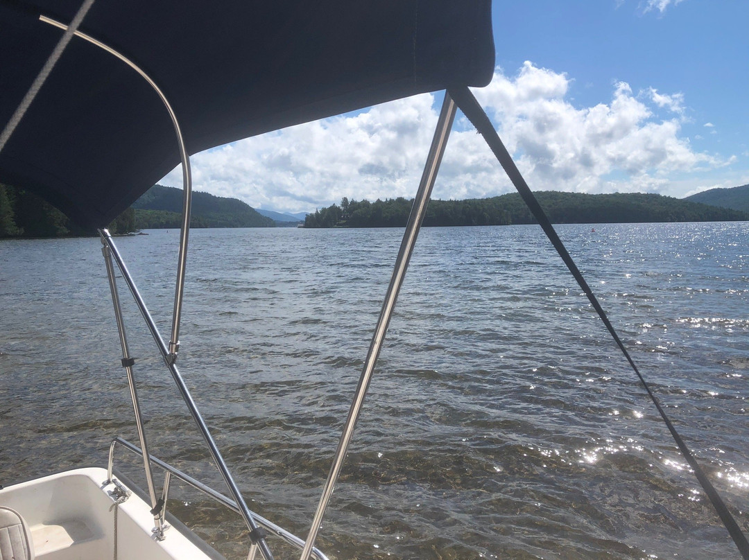 Placid Boat Rentals-普莱西德湖必去景点