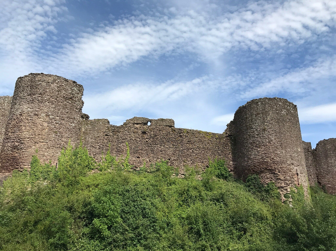 White Castle-阿伯加文尼必去景点