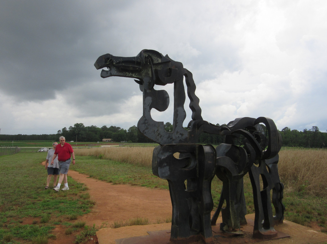 Iron Horse-阿森斯必去景点