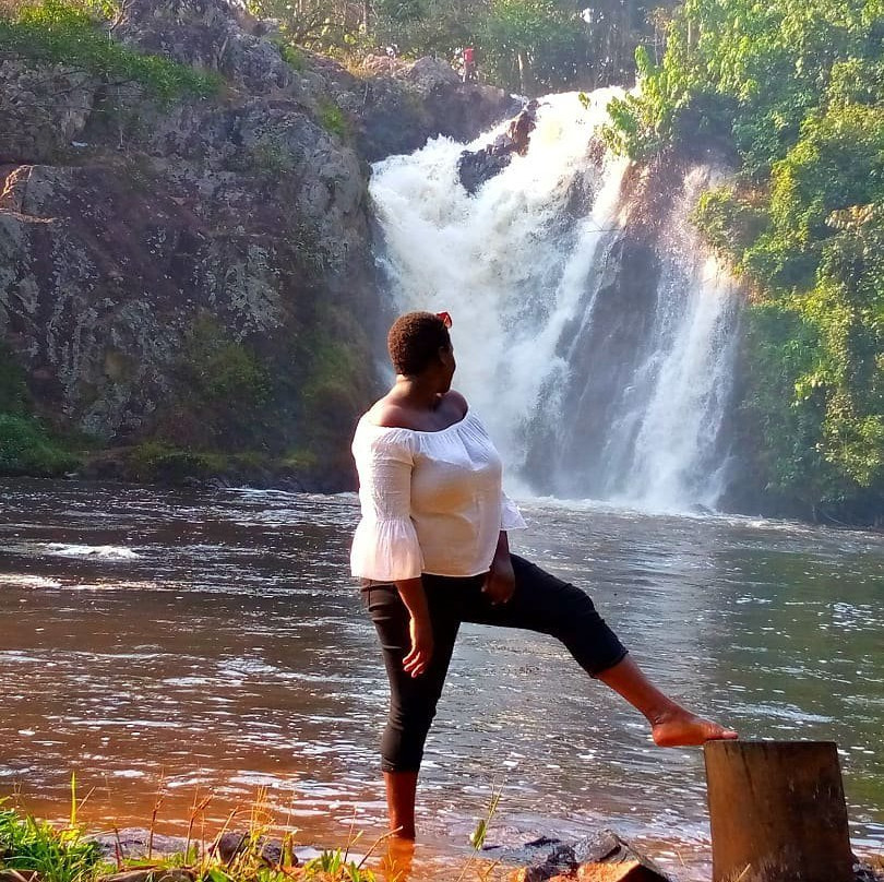 Sezibwa Falls景点图片