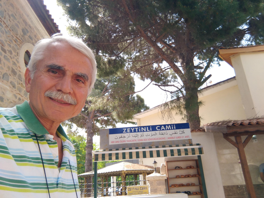 Zeytinli Camii景点图片