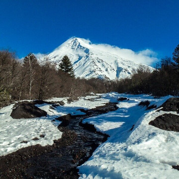 Volcan Lanin-Junin de los Andes必去景点