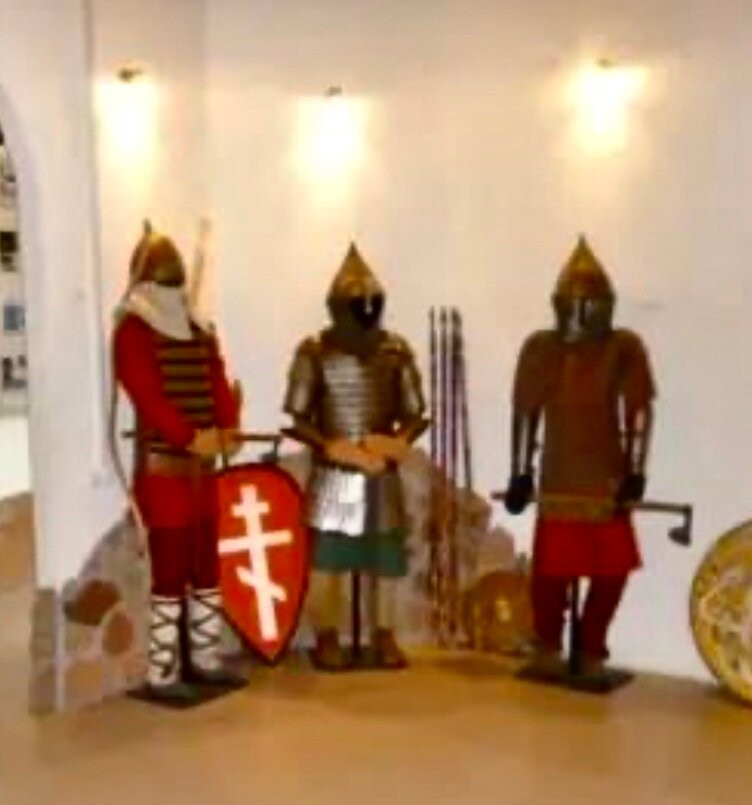 Aleksandr Nevsky. Nevskaya Battle Musem景点图片