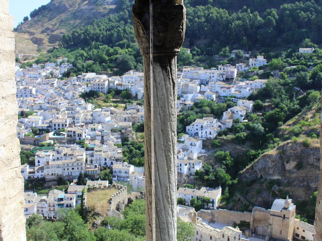Castillo de  la Yedra-卡索拉必去景点