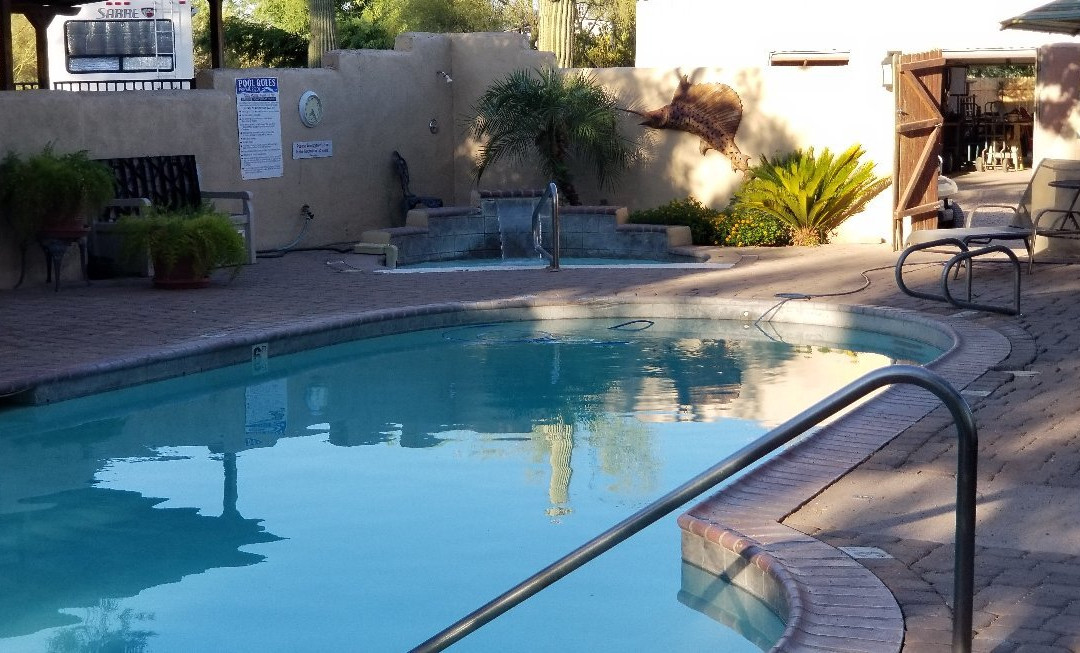 Rancho Sonora Inn主图